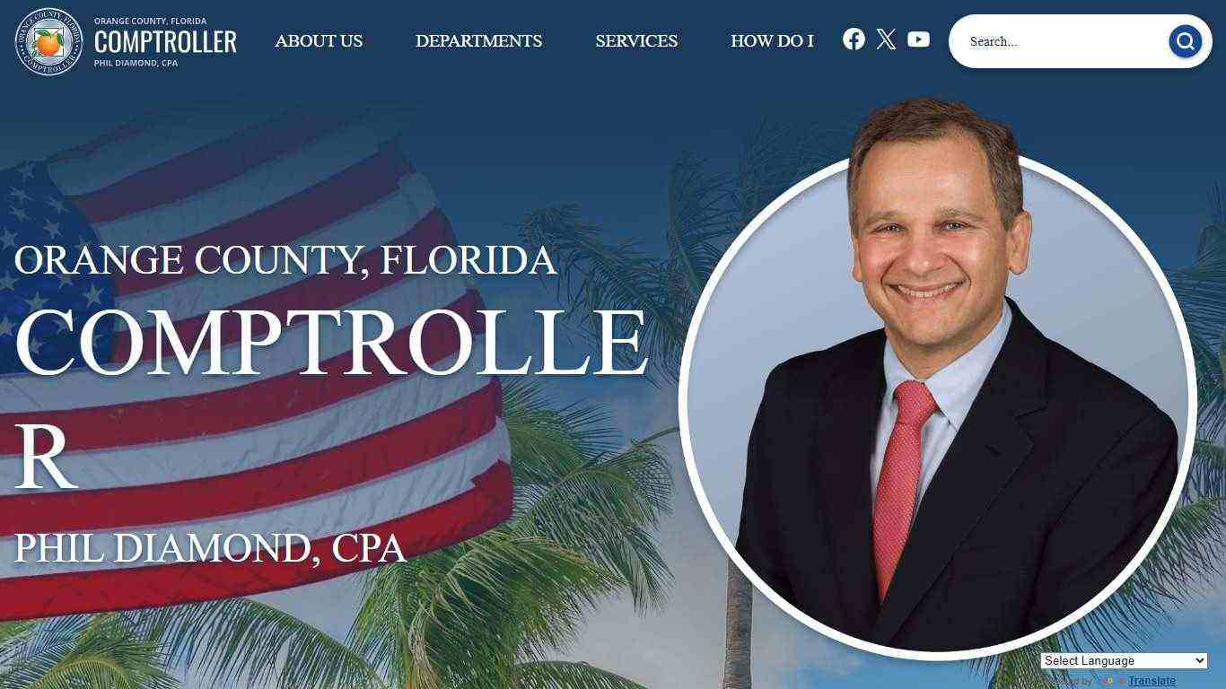 Orange County Comptroller, FL | Official Website